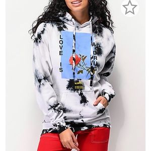 Civil Regime - Love is a Drug Hoodie